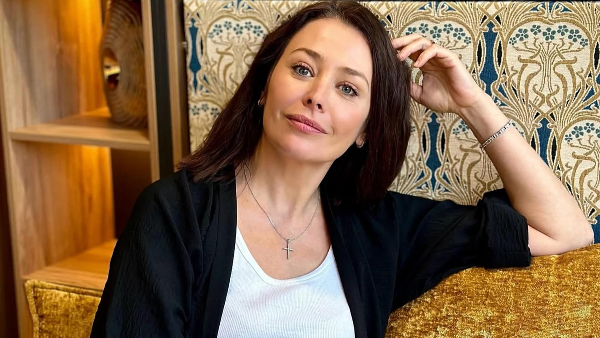    Екатерина Волкова. Фото: Instagram (Запрещён в РФ) @volkovawolka