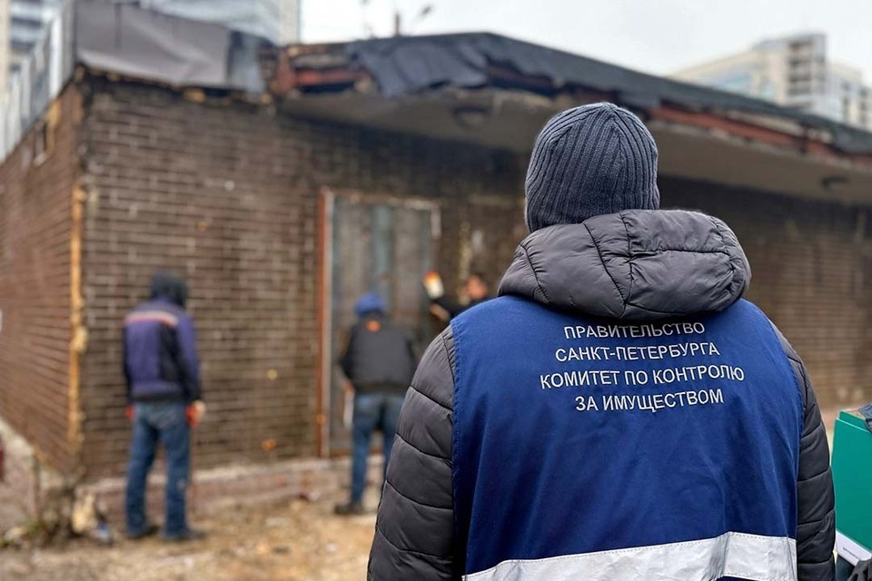    Закон, регулирующий размещение НТО, вступит в силу с 1 сентября 2026 года. Фото: Смольный