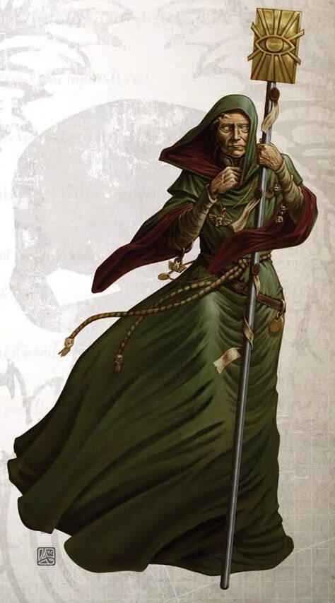 Глаза они теряют во время операции "связывания души"...