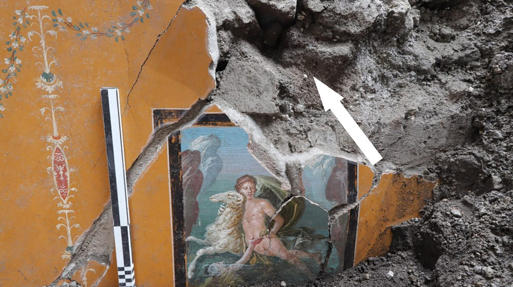    Удивительные истории выживших после извержения Везувия