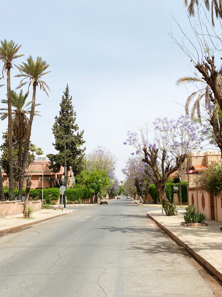 Квартал с виллами в Гелизе