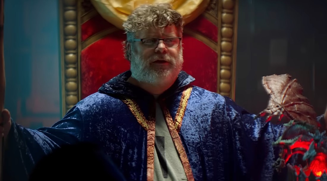     Кадр из фильма «Вопрос времени» (2026)