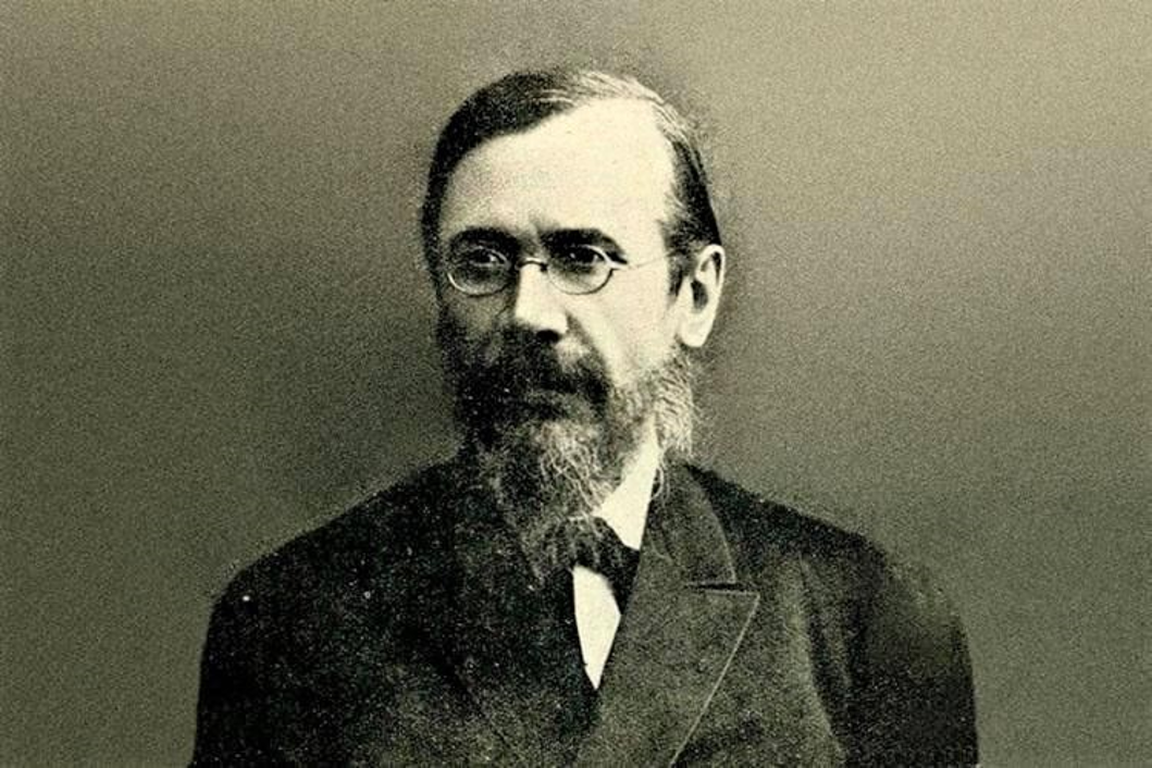 Василий Осипович Ключевский.