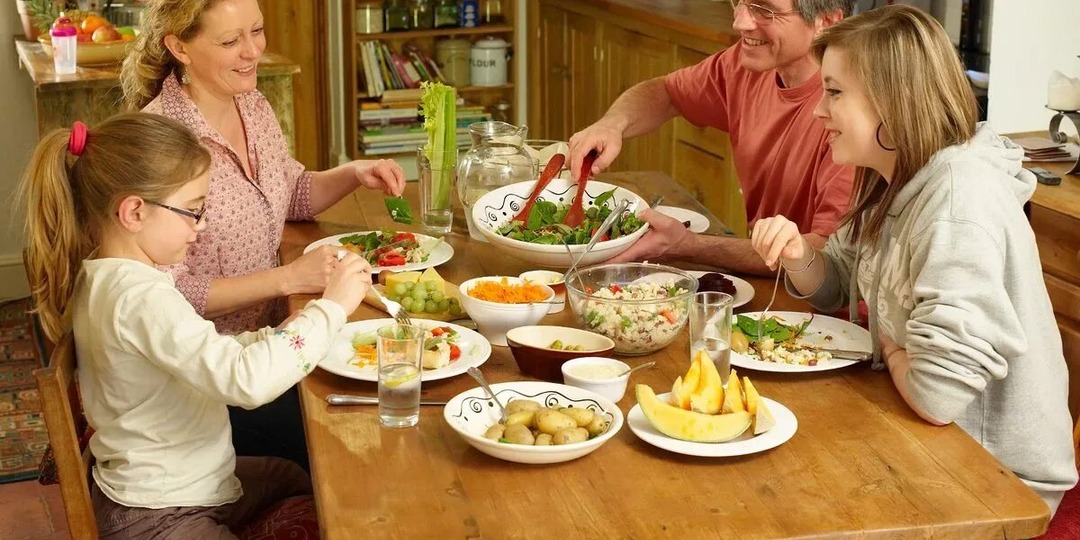 Унаследованные пищевые привычки: что мы действительно перенимаем от родителей