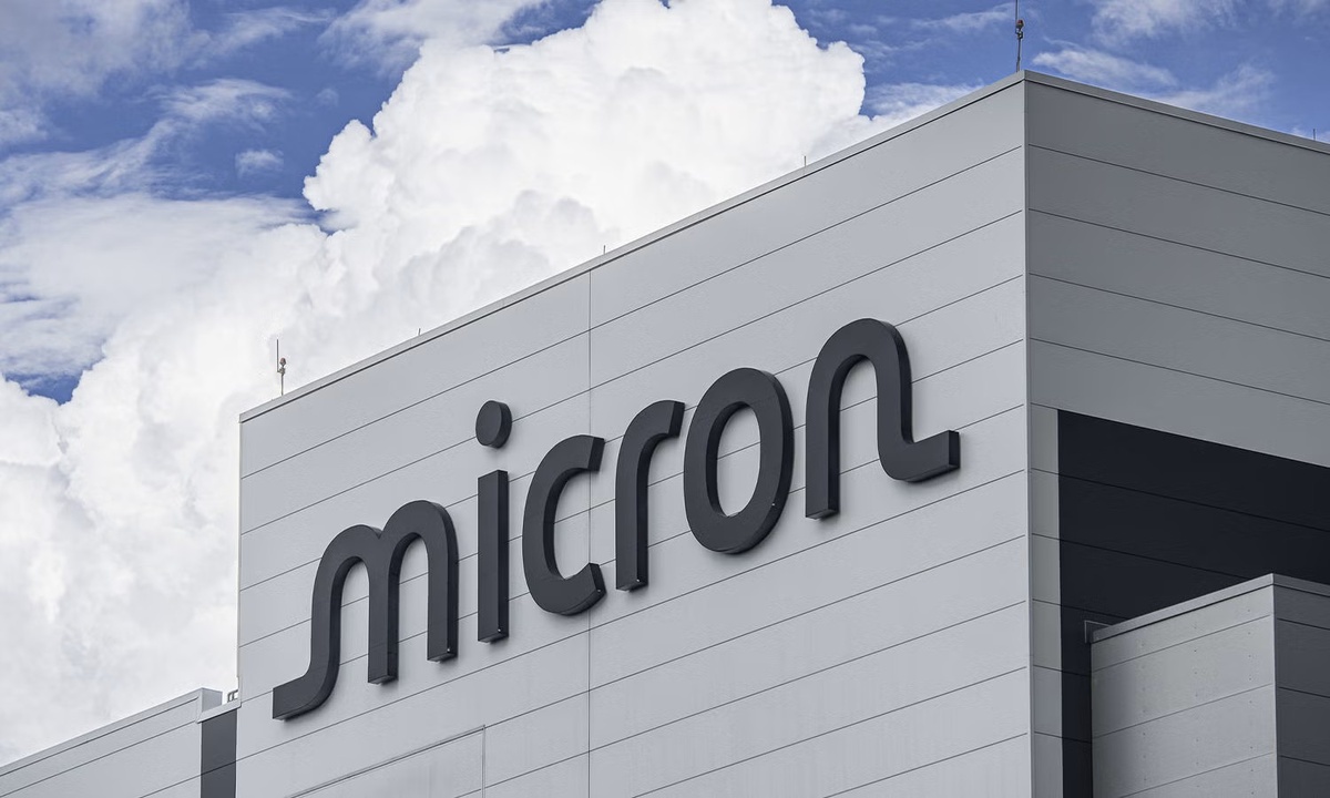 Фото Micron  📷
