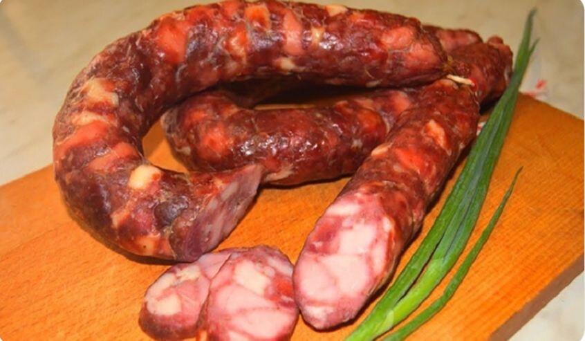Настоящая краковская колбаса своими руками