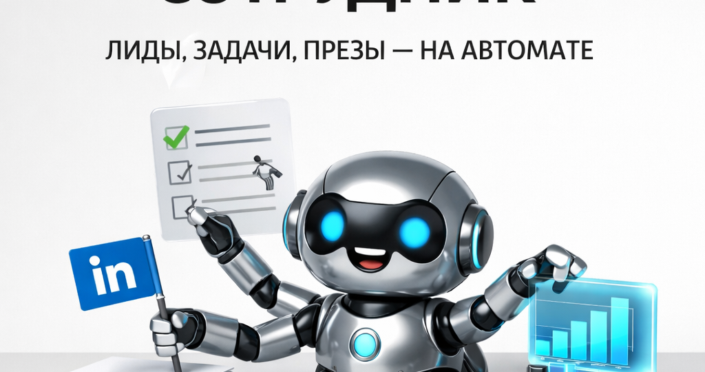 Я нанял цифрового работника за $40 в месяц. Сэкономил 200 часов в год