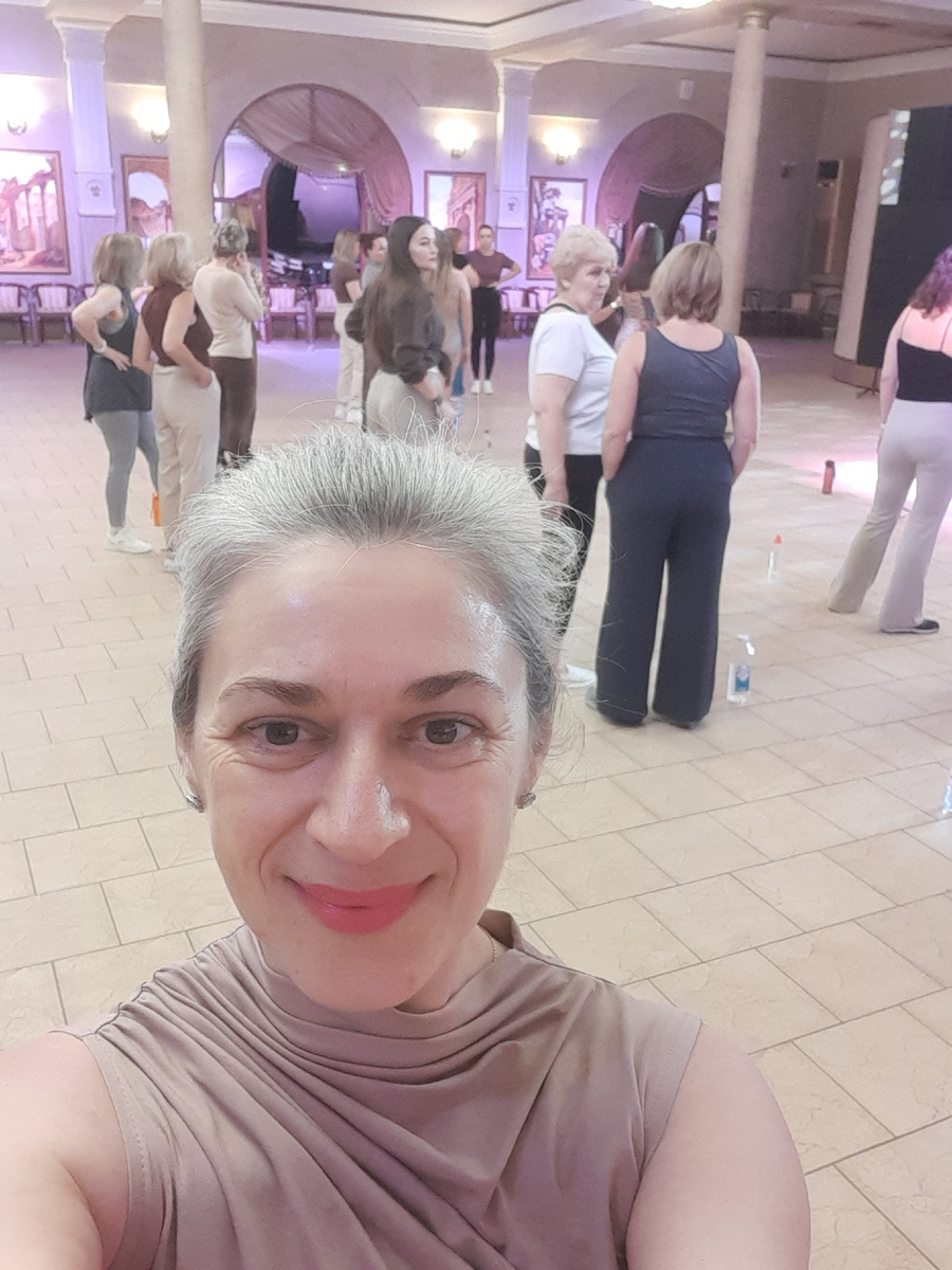 Мастер-классы бачата дэнс-фит и инсайдмуф в Энгельсе.