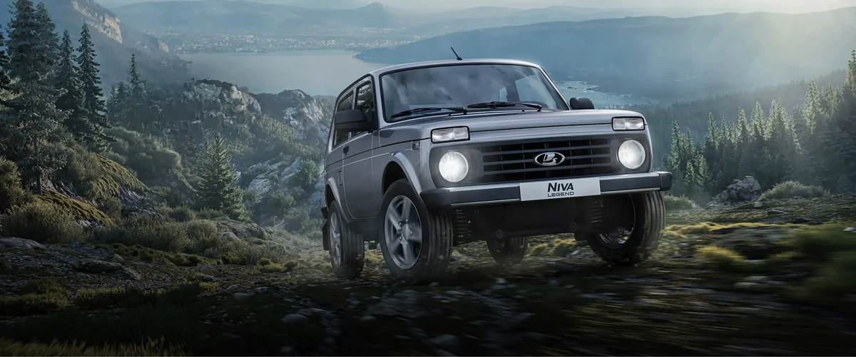    Lada Niva