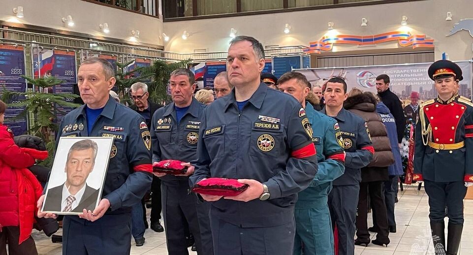    Пресс-служба МЧС