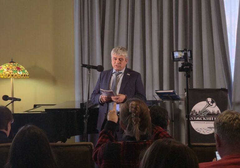 Фото: Самара-ГИС