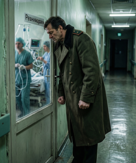 В 1988 году трое мажоров решили, что им можно всё, ведь их отцы правили страной. Но отец девушки был боевым генералом...(часть 1)