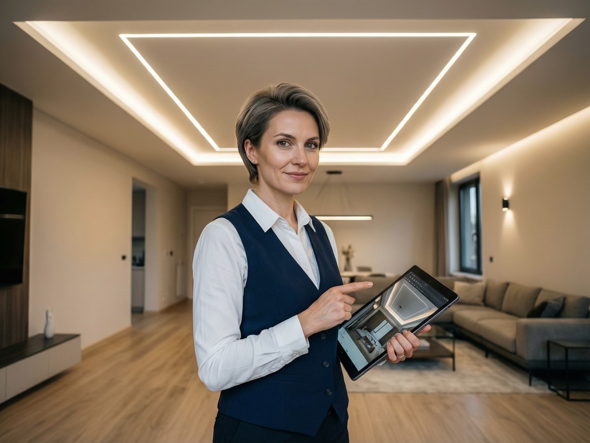 Натяжные потолки: гид по выбору