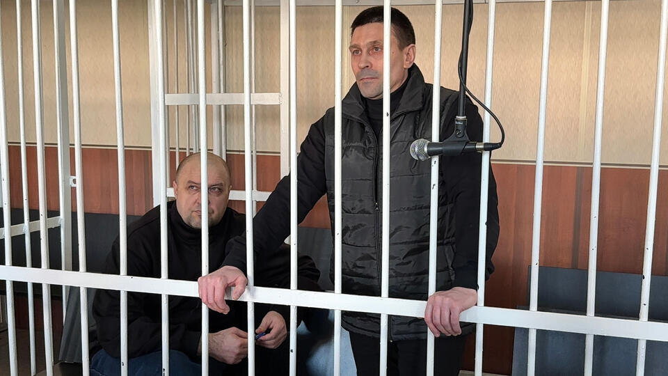 Экс-полицейские получили сроки за убийство свидетеля в Новосибирской области