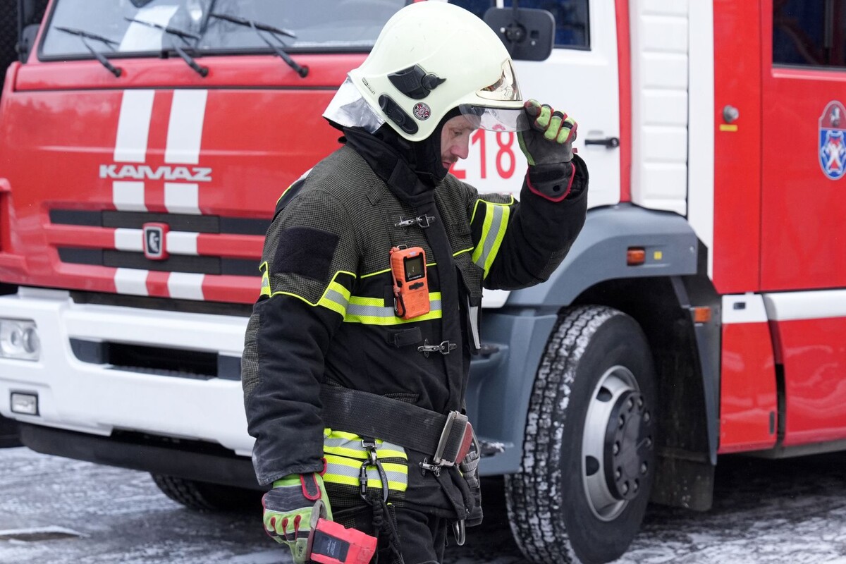     / Источник: © ИЗВЕСТИЯ/Андрей Эрштрем