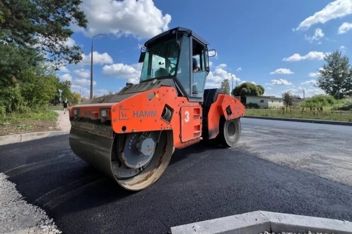    Борис Елкин рассказал о планах на ремонт дорог Пскова в 2026 году