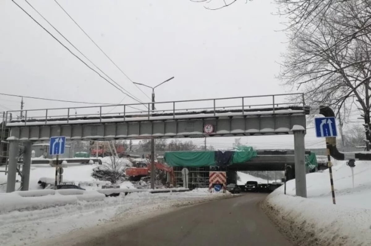    В Туле временно изменят движение трамваев на проспекте Ленина