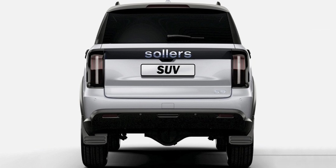 Внедорожник Sollers S9 начнут выпускать к осени, но сначала на УАЗе появится много нового