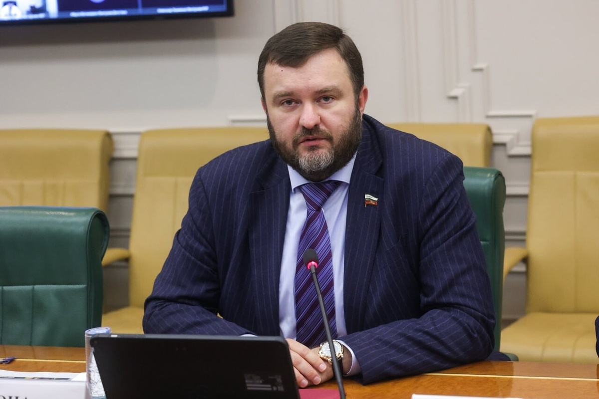    Фото: Официальный Телеграм-канал Дмитрия Вороны