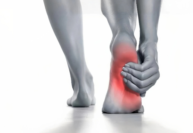 Боль и тяжесть в стопах: как помочь ногам