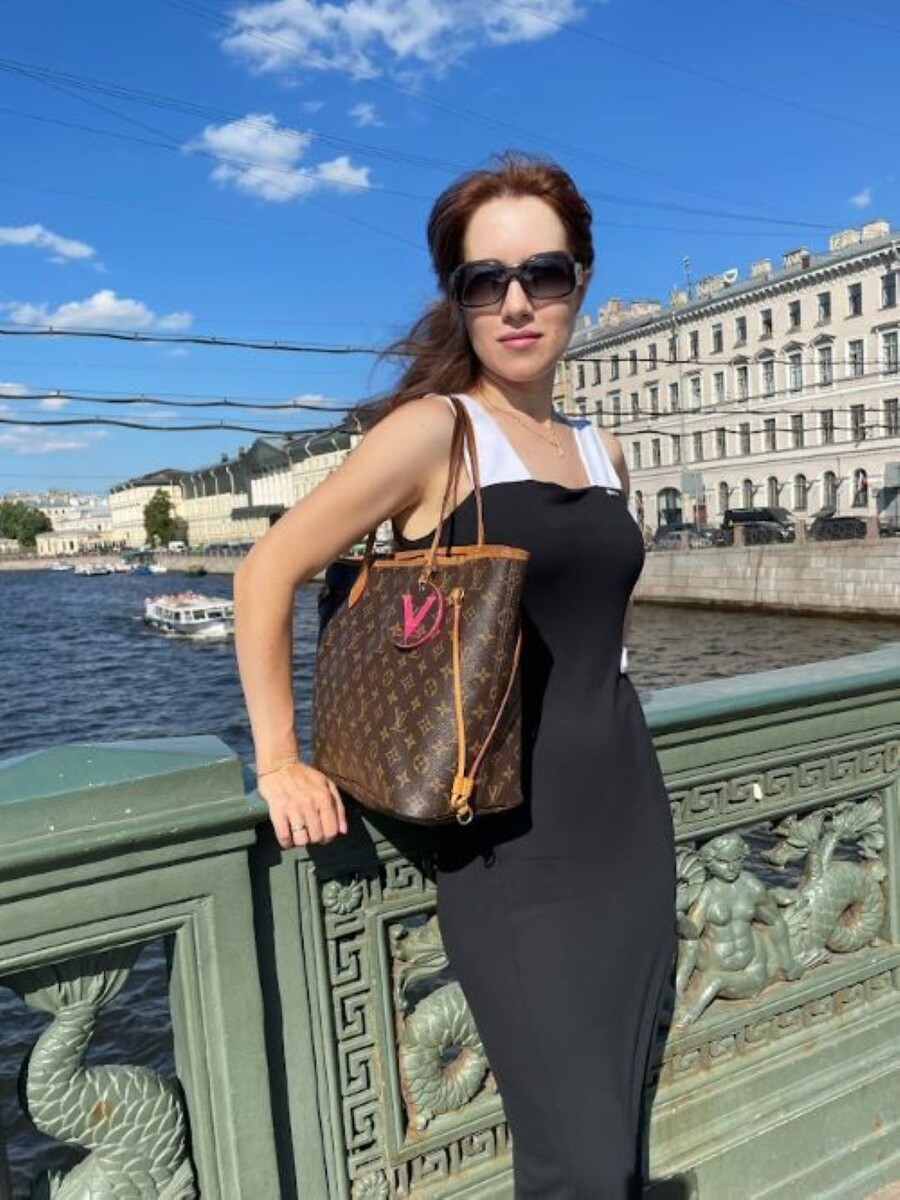 Автор в Санкт-Петербурге