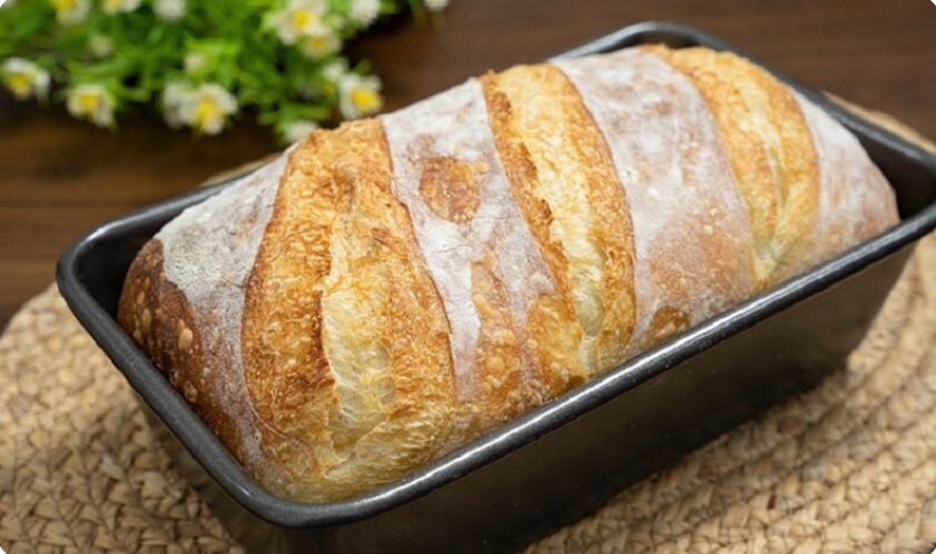 Хлеб, который всегда получается. Даже впервые
