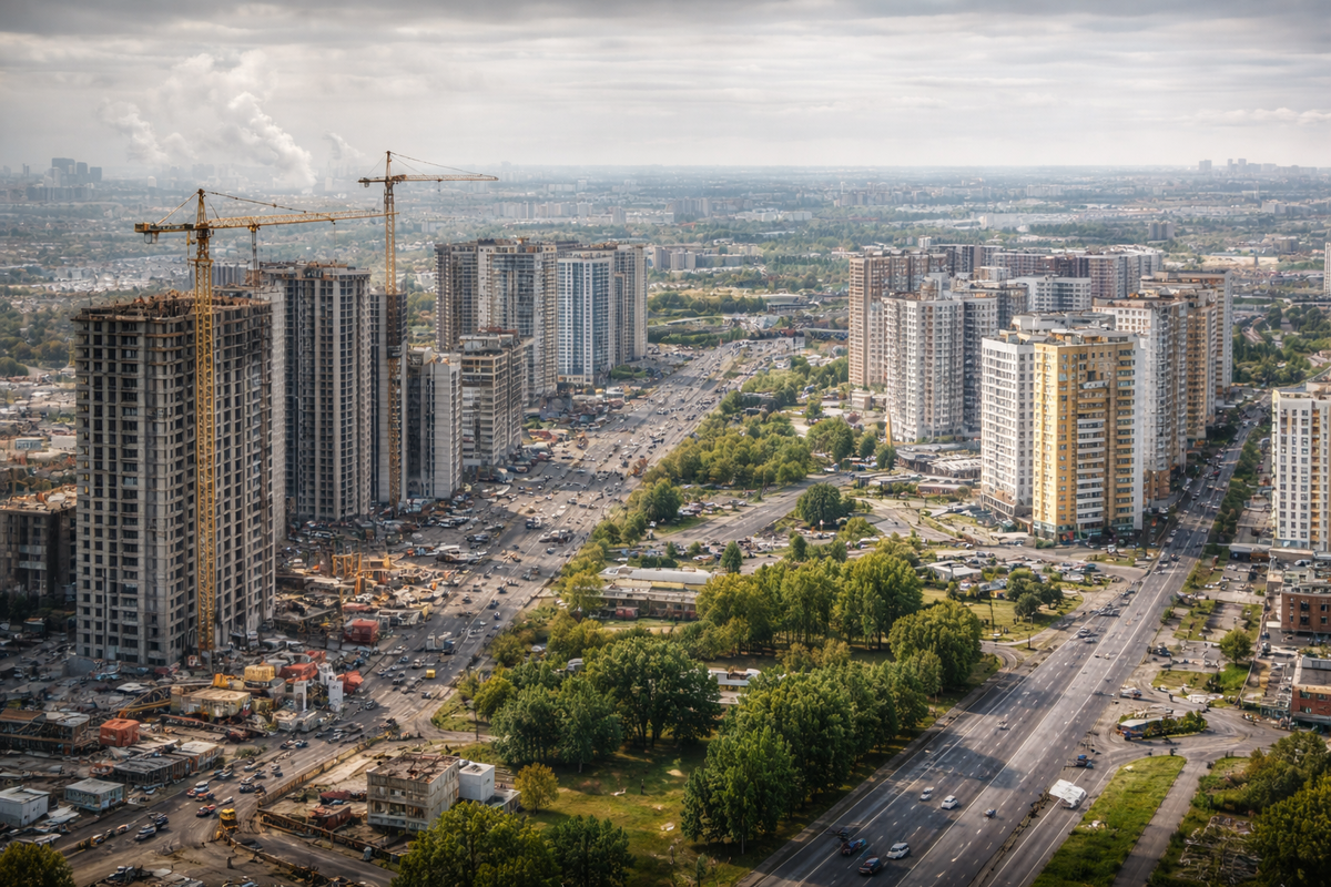 Аналитика рынка жилья 2026: новостройки и вторичный рынок, прогноз изменения цен