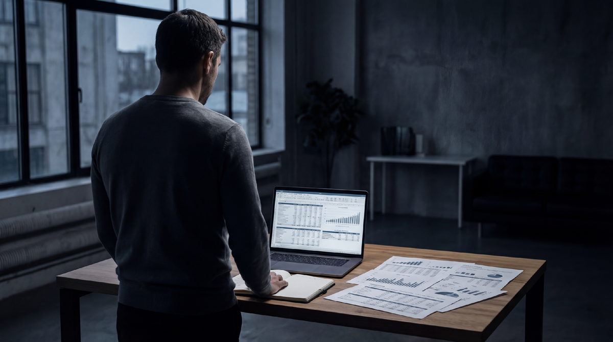 Бизнес с нуля