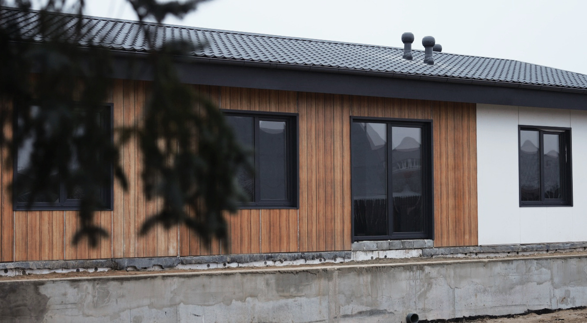 Проект «Карамель 142» | Домолит