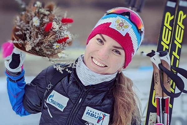 Виктория Сливко