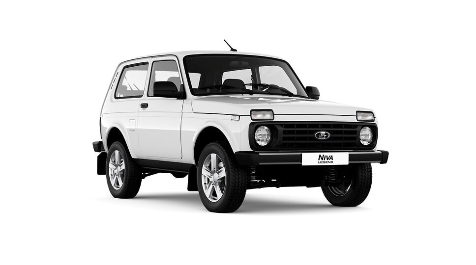 Страховщики назвали Lada Niva самым угоняемым в России автомобилем