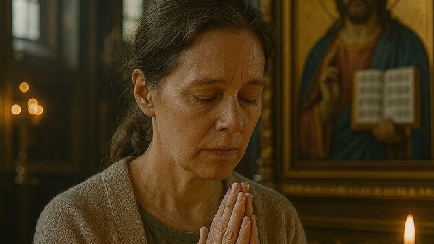 Молитвы от наркомании