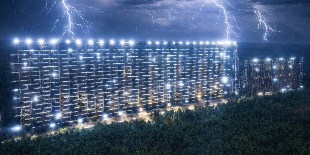 Русский дятел, который слышал весь мир: как советская антенна высотой с 50-этажку пугала Запад и исчезла после Чернобыля