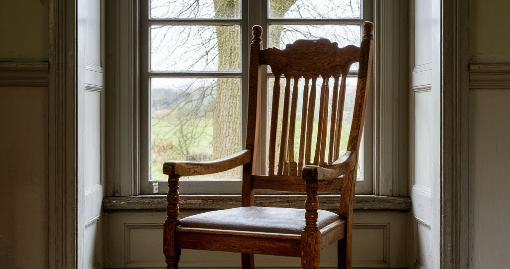 Как один стул у лифта спас мой брак, или История о том, почему мы перестали разговаривать дома.