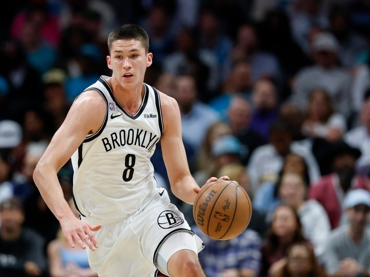     Егор Дёмин. / AP