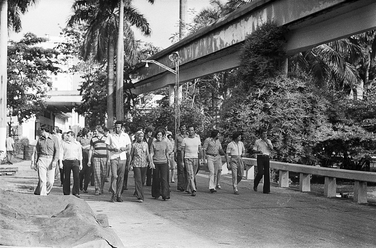 Гавана, XI Всемирный фестиваль молодёжи и студентов, 28 июля - 5 августа 1978 года