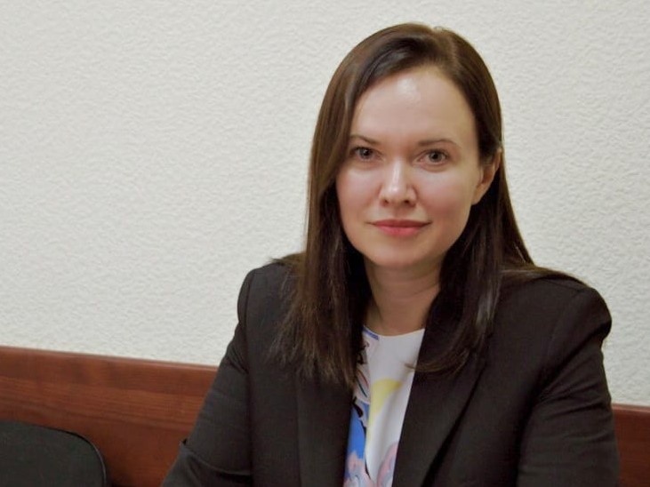    Елена Чурина. Фото: vk.com/id710742198