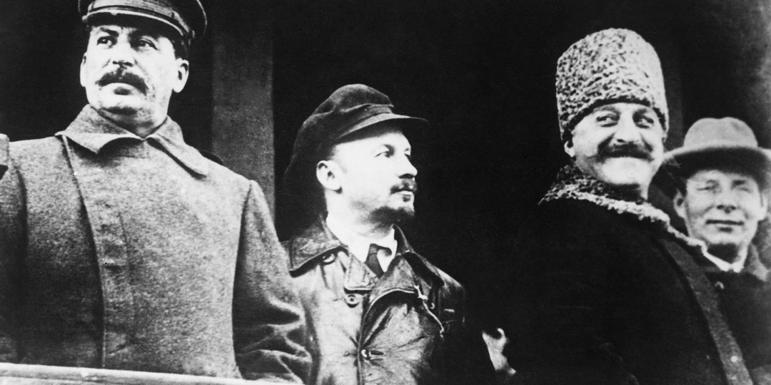 Иосиф Сталин о успехах советской "политики мира" в 1934 году