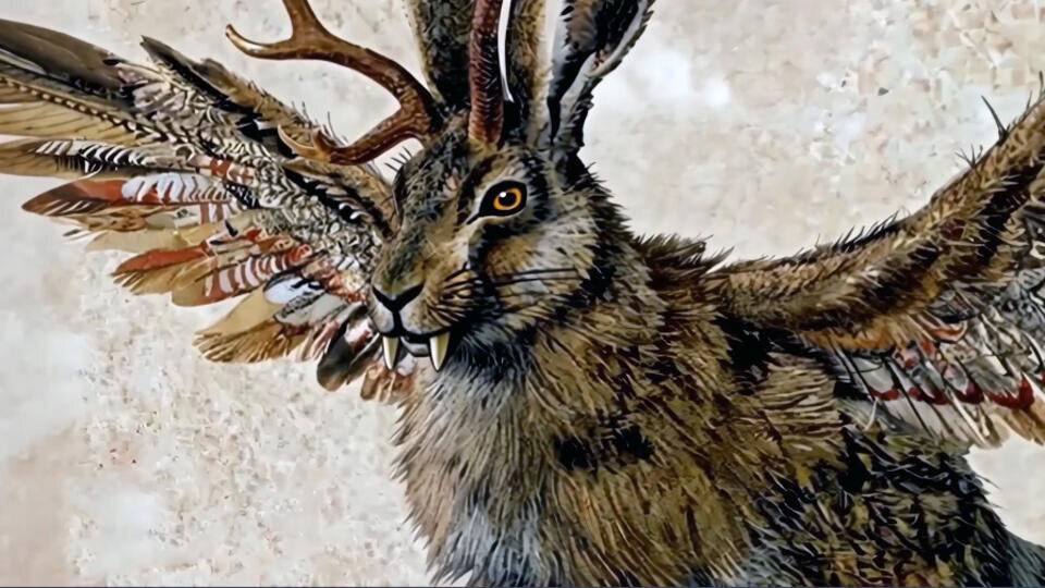 ФОТО: Кадр из программы "Легенды и мифы", РЕН ТВ