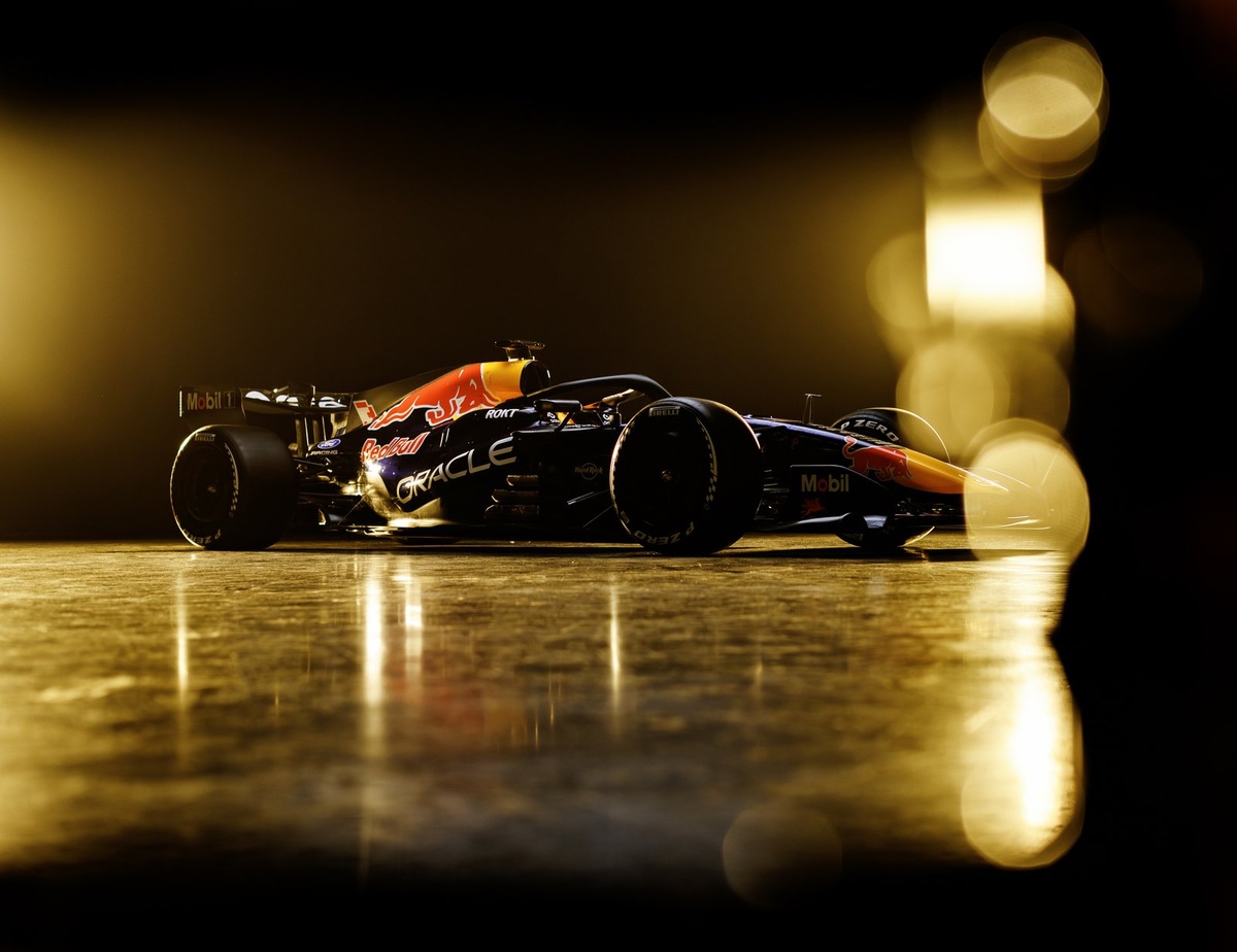    Болид RB22 для сезона Формулы-1 2026 года