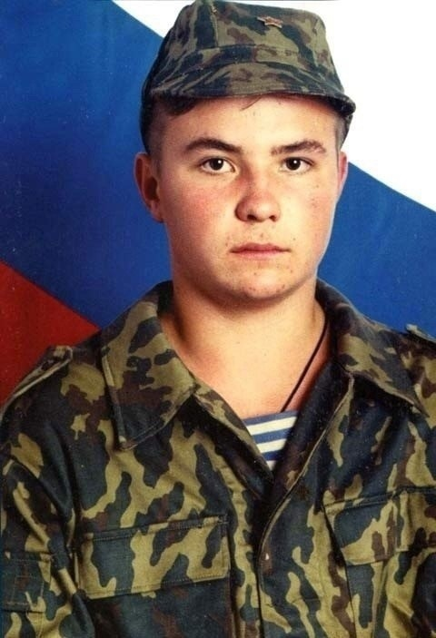 Евгений Родионов