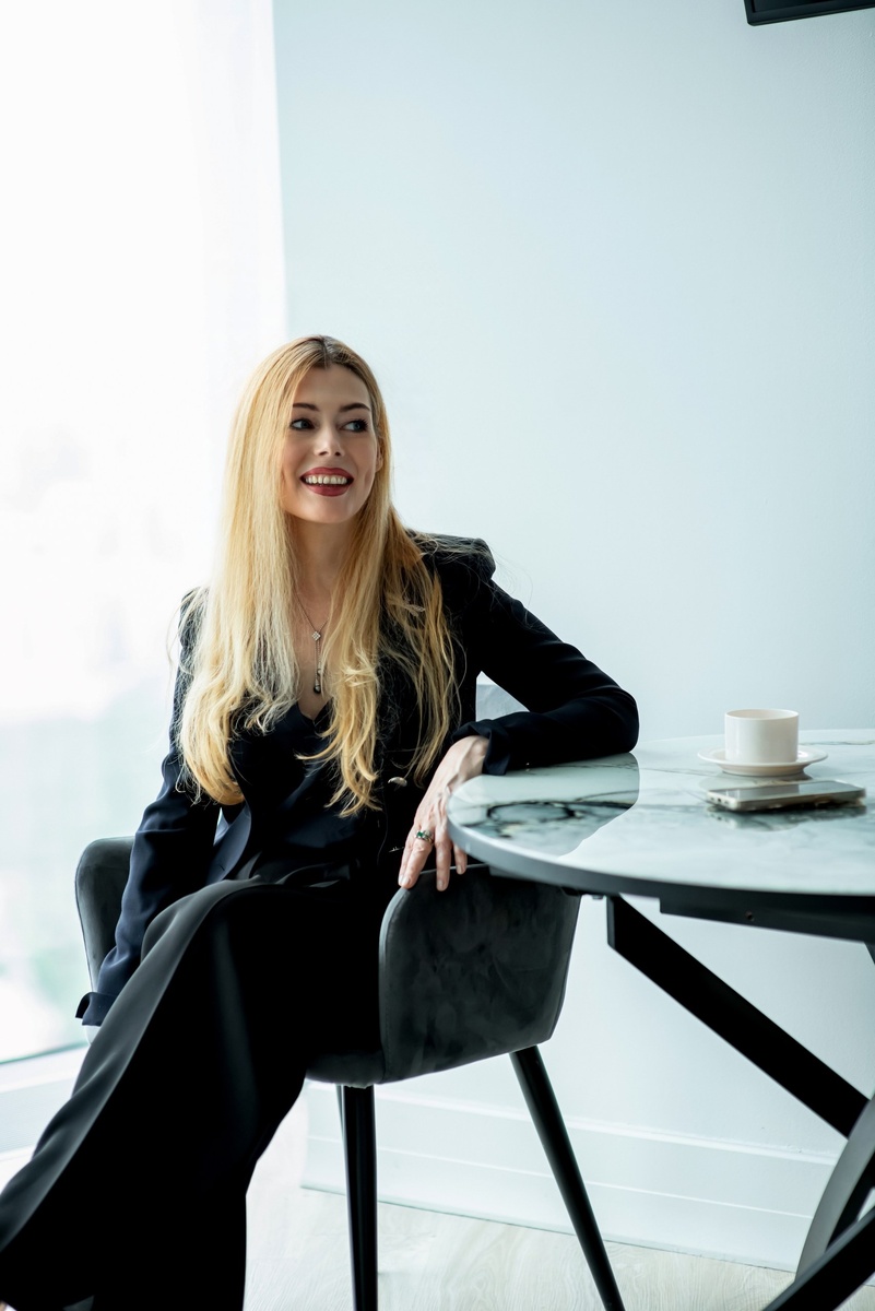 Наталья Андронова. Спикер, футуролог, бизнес-дипломат, экс-вице-президент ООН Туризм.