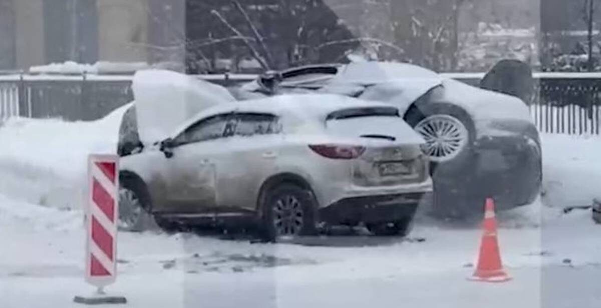    Фото: скриншот видео / РЕН ТВ / Telegram