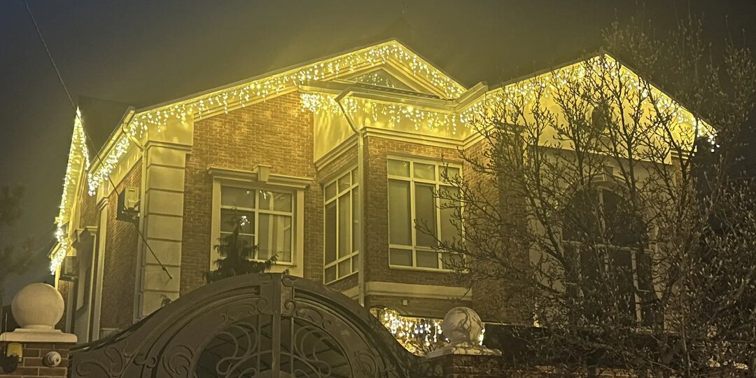 ✨ Фасад, который засиял по-новому ✨