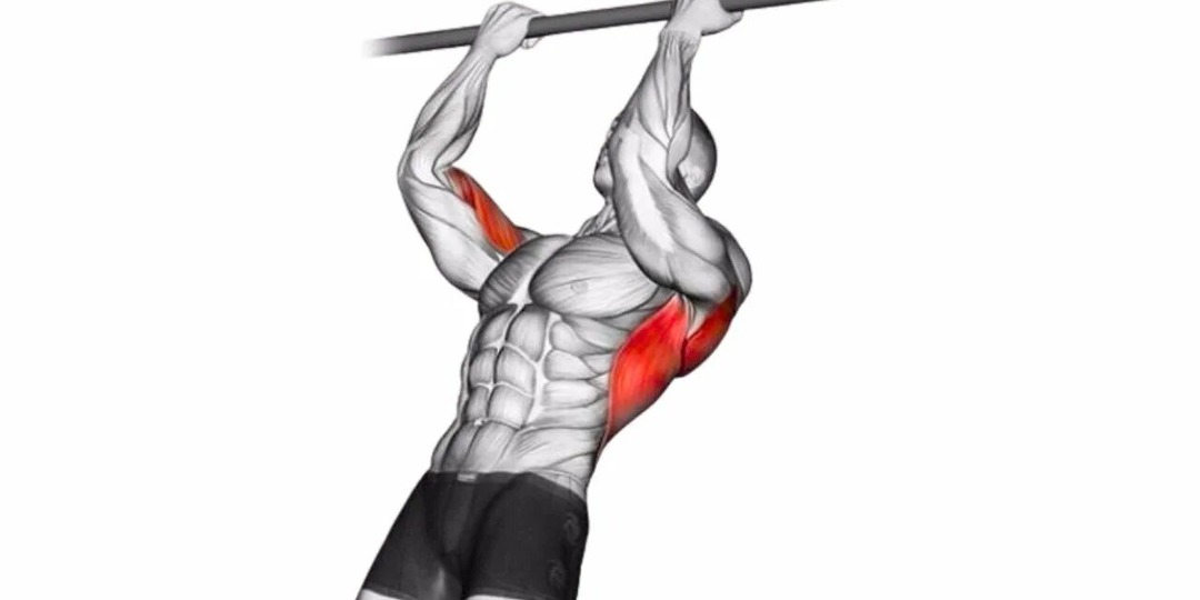 Лучшие способы увеличения подтягиваний. Подойдут всем, не взирая возраст