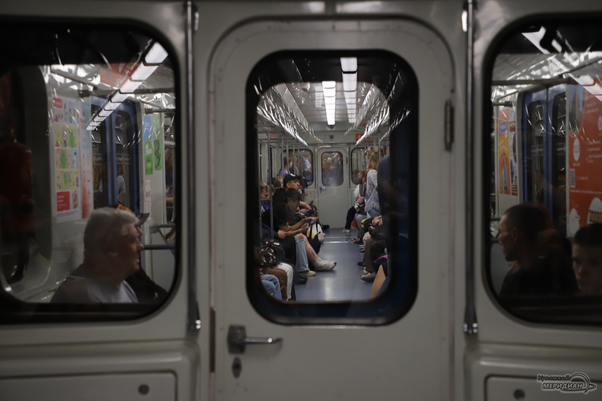    Фото: Анастасия Сибирякова © ИА «Уральский меридиан»