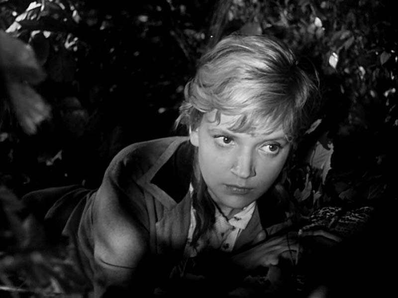 Анастасия Вознесенская в фильме «Майор Вихрь», 1967 год