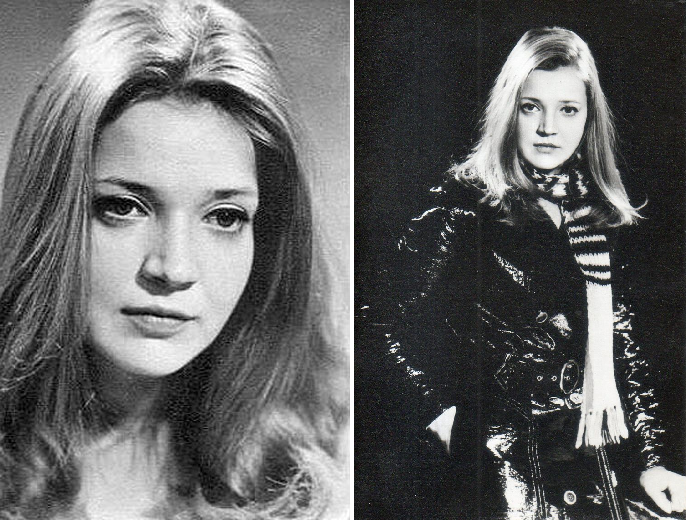 Анастасия Вознесенская