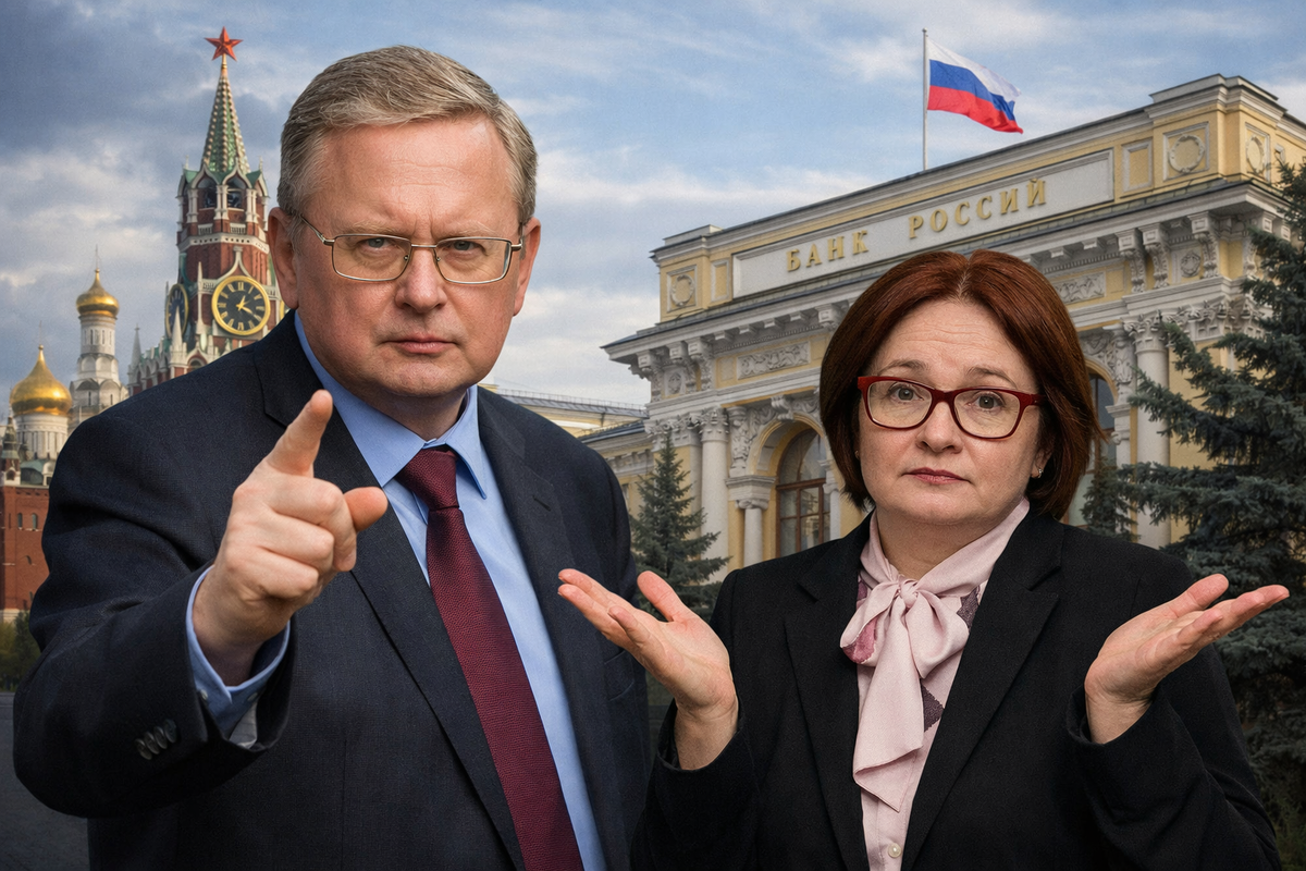 Делягин рассказал, почему россияне массово переходят на наличные