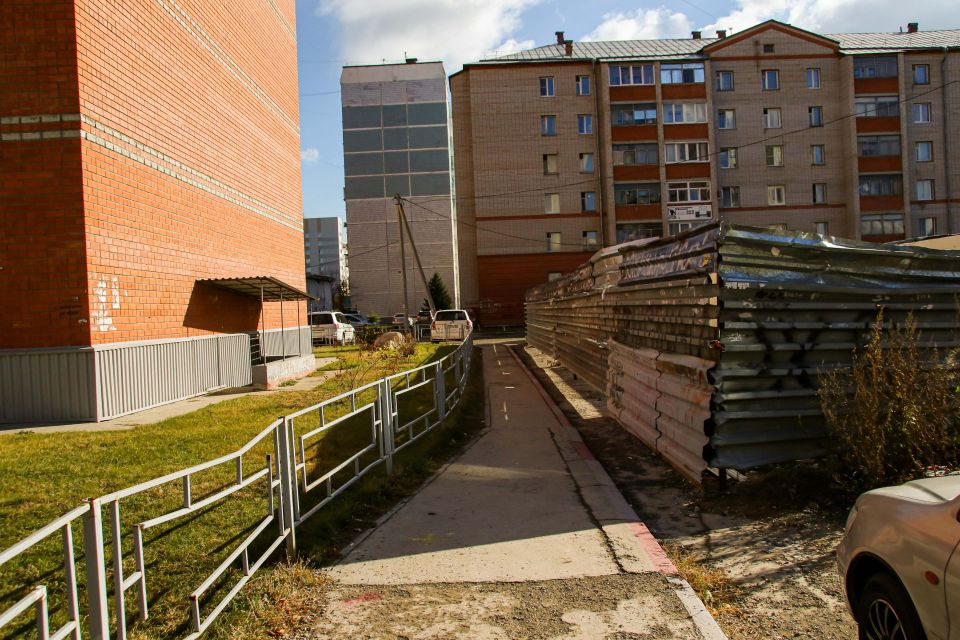    Привет, это Екатеринбург